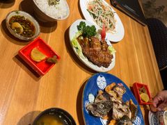 -大岛日本料理铁板烧(南通大饭店)