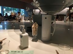 餐具摆设-胡麻(静安嘉里店)