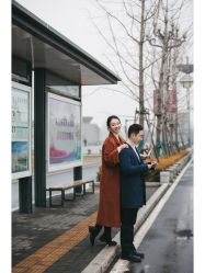 -MECCI婚礼摄影跟拍(红东方广场店)