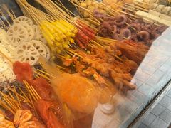 -小朱麻辣串(益民街店)