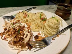 鸡丝凉面-辛香汇·现炒川菜(淮海路百盛店)