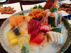什锦刺身拼盘-佛山希尔顿酒店·融誉亚洲美食荟