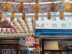 -敦煌夜市