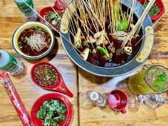 冷锅串串-冒椒火辣(奎星楼街店)
