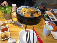 -么肆烤肉·中式自助·烤肉大排档(街道口季佳PAI店)