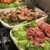 兰州万达文华自助餐打卡
