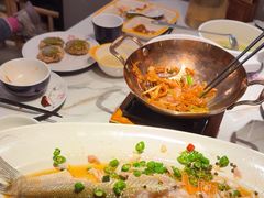 -绿茶餐厅(淮安吾悦广场店)