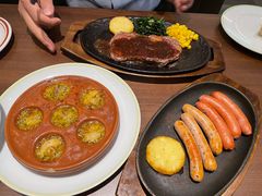 佩斯卡拉风味蒜香蜗牛-萨莉亚意式餐厅(杭州滨江天街店)