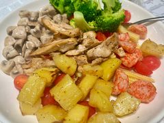 -SaladJohn沙拉匠(凯德1818店)