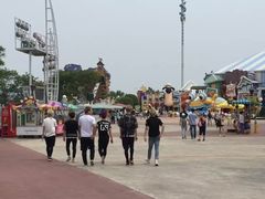 -大连海昌发现王国主题公园