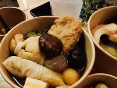 -柚下次·关东煮