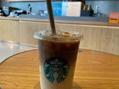 燕麦焦糖玛奇朵-星巴克臻选(深圳万象天地旗舰店)