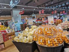 零售区-盒马鲜生(岭南新世界店)