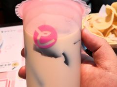 烧仙草奶茶-酷公社·榴莲披萨(太原街店)