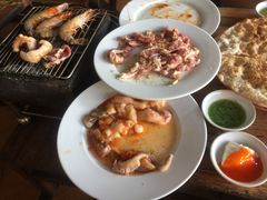 烤猪肉-Hue Ngon Restaurant