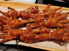 -鸿宇海鲜烧烤(红海新区店)