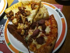 -比格比萨自助(花园路店)