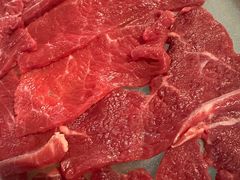 -海上明月海鲜火锅 鲜切牛肉