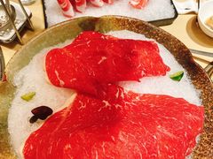 -余欢领鲜火锅(新街口店)