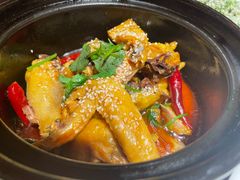 -周家二小姐的菜(西津渡店)