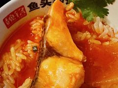 -魏铭鱼头捞饭(嘉善店)