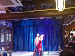 -芙蓉门·川剧变脸长嘴壶茶艺茶文化表演研学