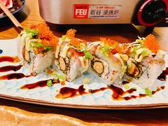 -熹炭精致日料(金融街购物中心店)