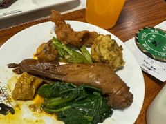 -汉巴味德·烤肉与啤酒的自助(杭州大悦城店)