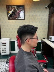 点击看大图 -BLACK ROSE 黑玫瑰男士专属沙龙