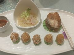 -福鼎国际大酒店-中餐厅