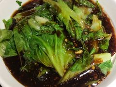 生菜蚝油-海宁煲农家菜(惠南镇店)