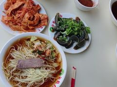 -白鹤大冷面