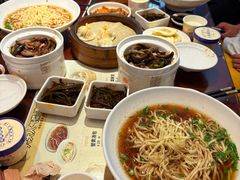 -老淮城·长鱼面(河下古镇店)