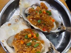 -京朋串屋·烧烤(望京西路总店)