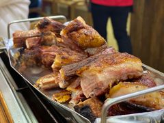 -313羊庄铁锅烀羊肉(滨江西路店)