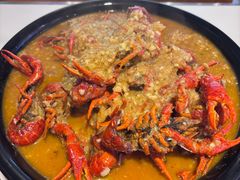 -钳小柒·小龙虾蓝龙王烧烤夜宵(长寿路店)