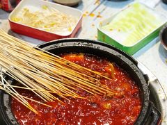 -钢管厂歆瑞源油卤串串香(春熙路太古里店)