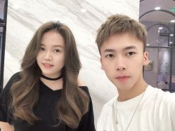 -3AM HAIR SALON染发烫发接发