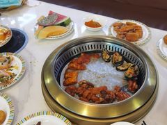-布罗城堡自助烧烤(鸿通城购物中心店)