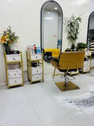 -TRIMS HAIR 修剪造型·烫染接发