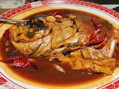 -旺顺阁鱼头泡饼(小红门店)