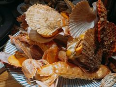 扇贝-77号渔船·蒸海鲜青岛菜(积米崖店)