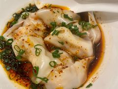 红油虾肉抄手-鼎泰丰(德基广场店)