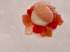 荔枝树莓冰霜-福楼法餐厅FLO