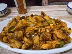 -老七饭馆(光荣道总店)