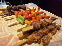 -百好乐宠物友好餐厅(朝外大街店)