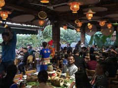 大堂-火咂咂竹筒宴(告庄店)