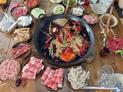 -正南齊北重庆老火锅(光华村直营店)