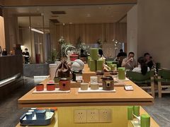 -奈雪茶院·茶室茶馆(广州粤海天地店)