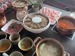 -滇釜火锅·能喝汤的火锅(车公庄店)
